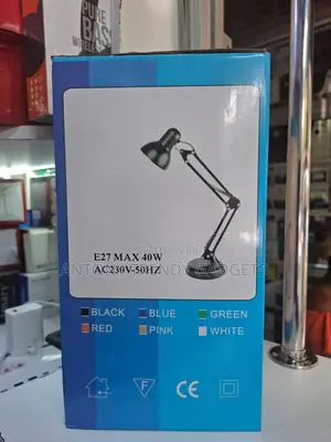 Adjustable Office Desk Lamp Study Reading Table Light