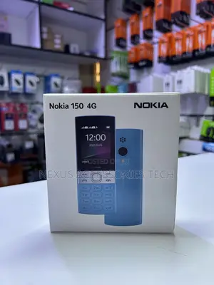 New Nokia 150 Blue