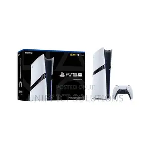 Playstation 5 Pro 2tb Console All Digital Console