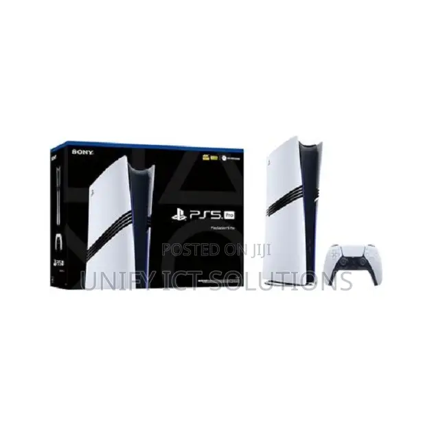 Playstation 5 Pro 2tb Console All Digital Console