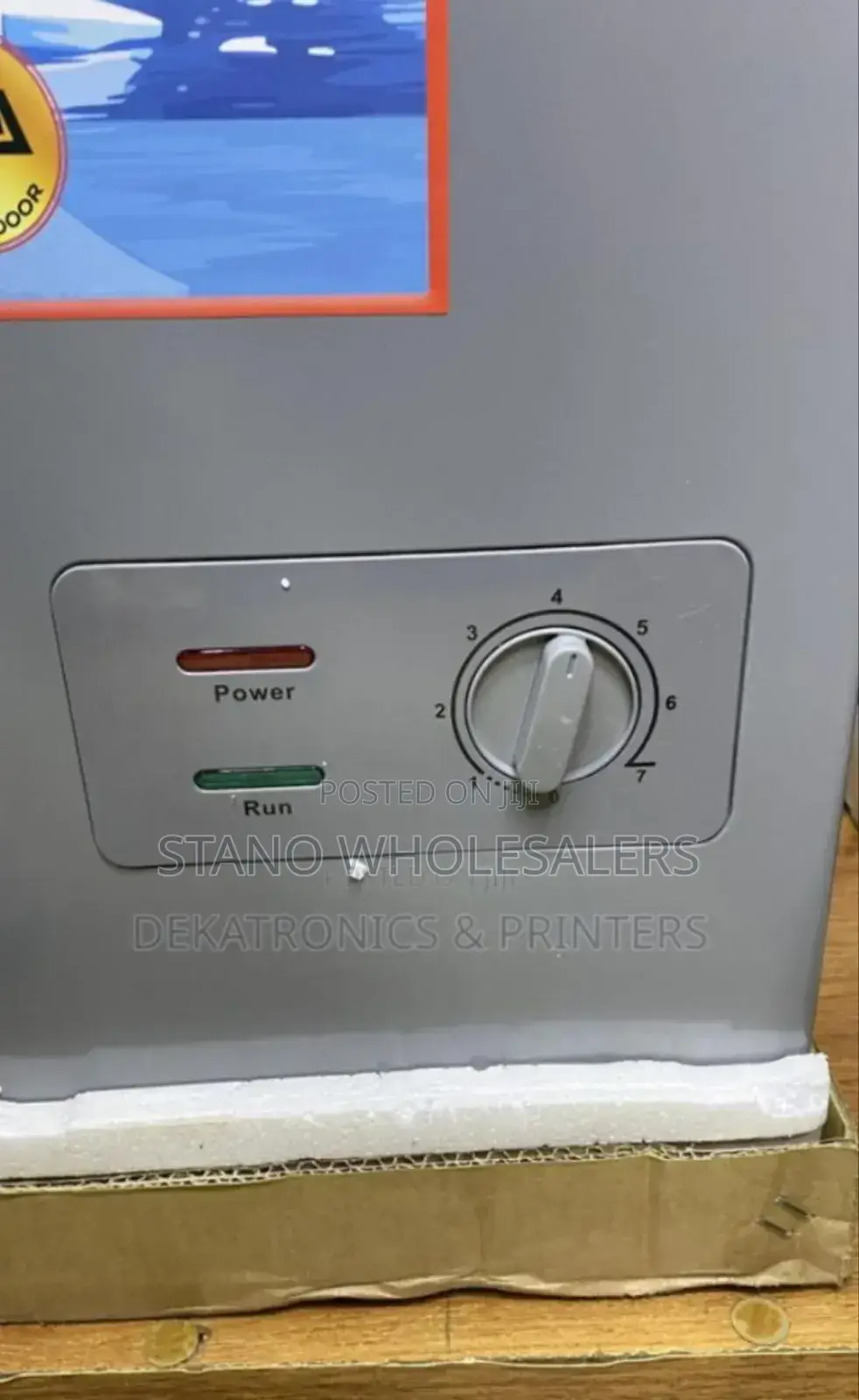 With 5year Warranty-Smart Pro 95l Freezer