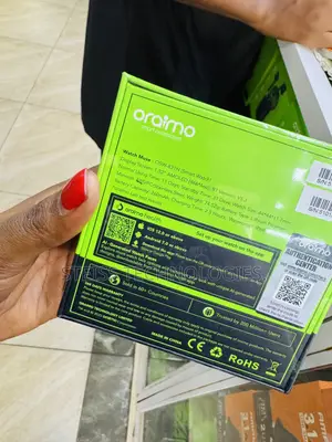 Oraimo Watch Metallic Muse