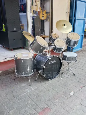 Tama Drumset 7pcs