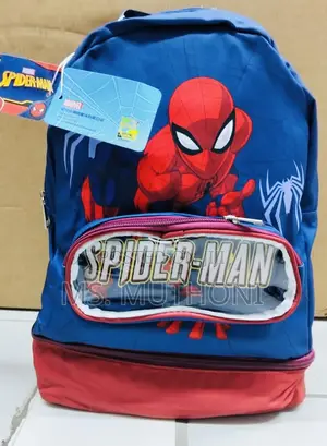 Marvel Spider-Man Themed Children's Swimming Bag