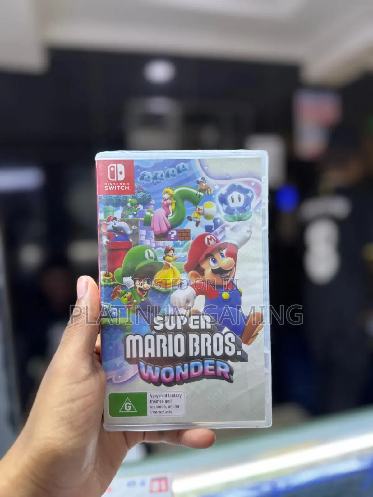 Super Smash Bros Wonder