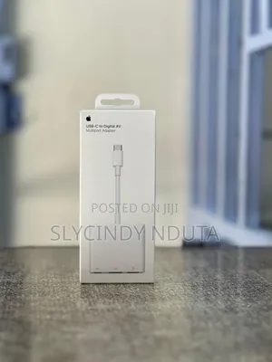 Apple Usb-C to Digital Av Multiport Adapter