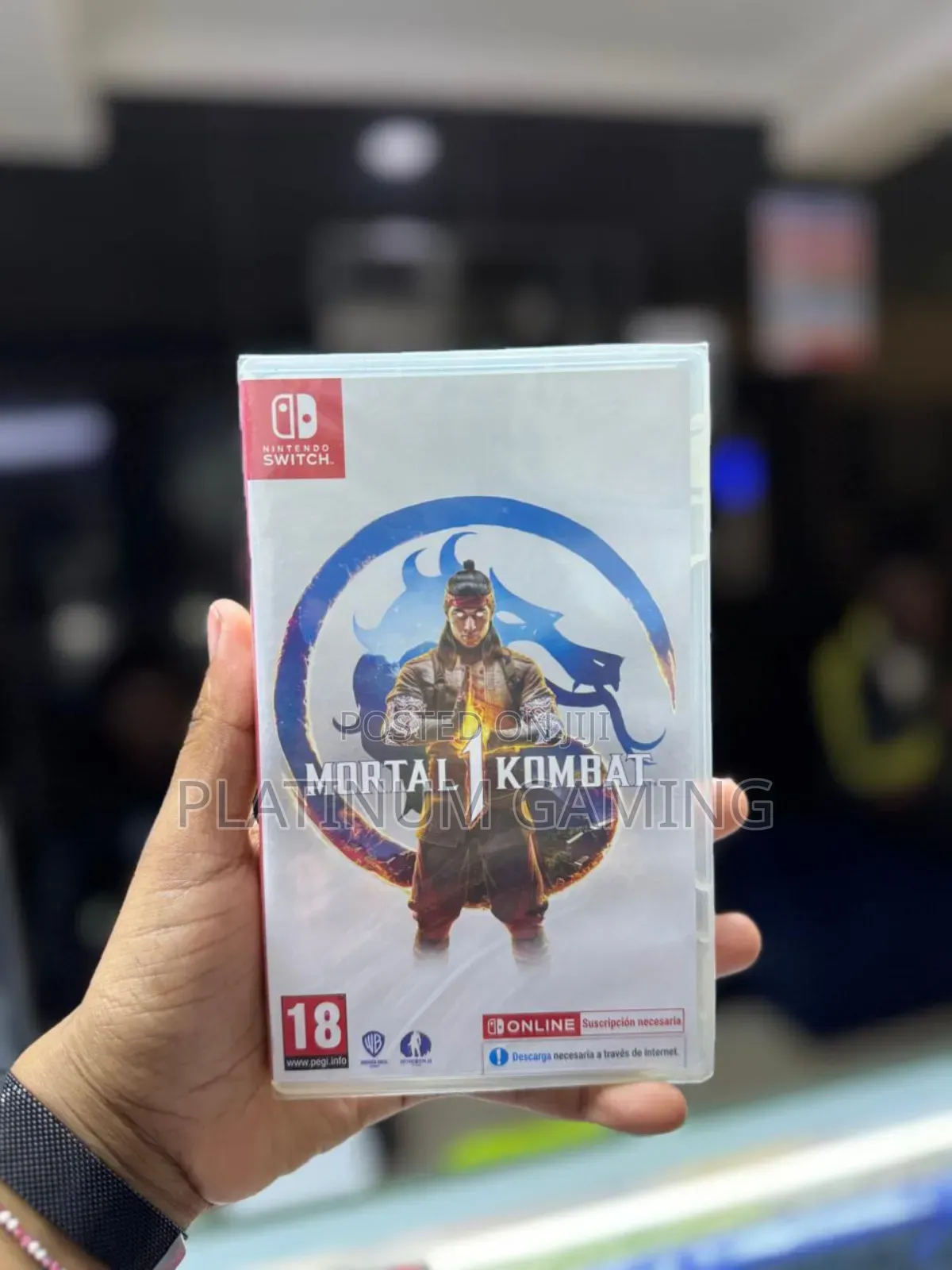 Mortal Kombat 1