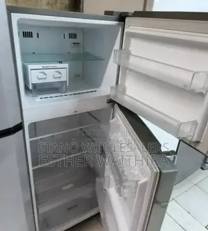 Home/Commercial Lg 395l Fridge No Frost. De Frost. Double Door Freezer