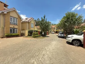4bdrm Maisonette in Langata for sale