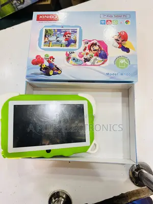 Xinibo 7 Inch Kids Tablet – Fun Safe Tablet
