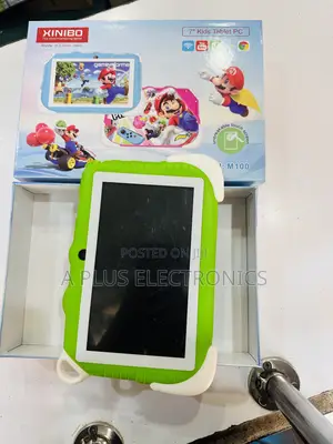 Xinibo 7 Inch Kids Tablet – Affordable Kids Learning Device