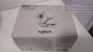 Logitech Brio 300 Full Hd Webcam
