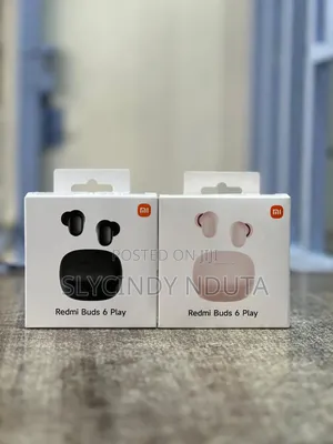 Redmi Buds 6 Play Earbuds