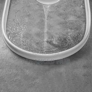 Waterproof Silicone Water Barrier Stopper for Bathroom