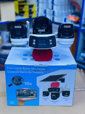 4g Camera With Simcard Support