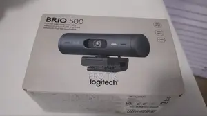 Logitech Brio 500 Full Hd 1080p Webcam