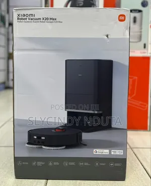 Xiaomi Robot Vacuum X20 Max