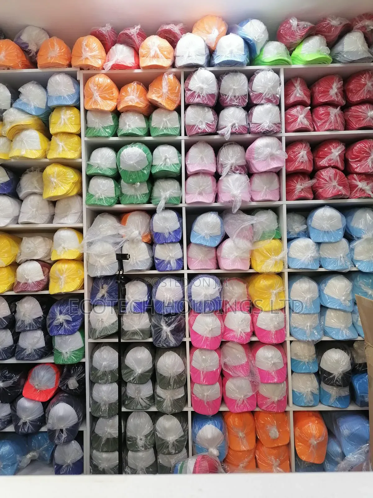 Adjustable Head Wear Caps