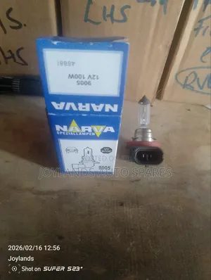 Foglights/Spotlight Halogen 9005 Bulb