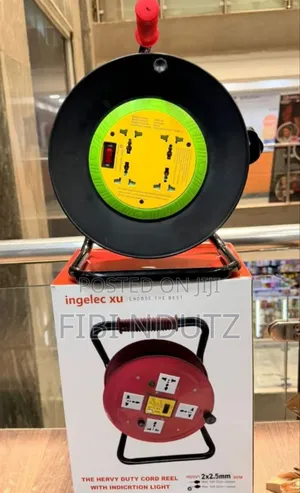 Industrial Cable Reel