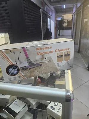 Portable Vacuum Cleaner