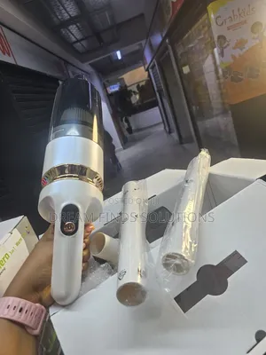 Portable Vacuum Cleaner