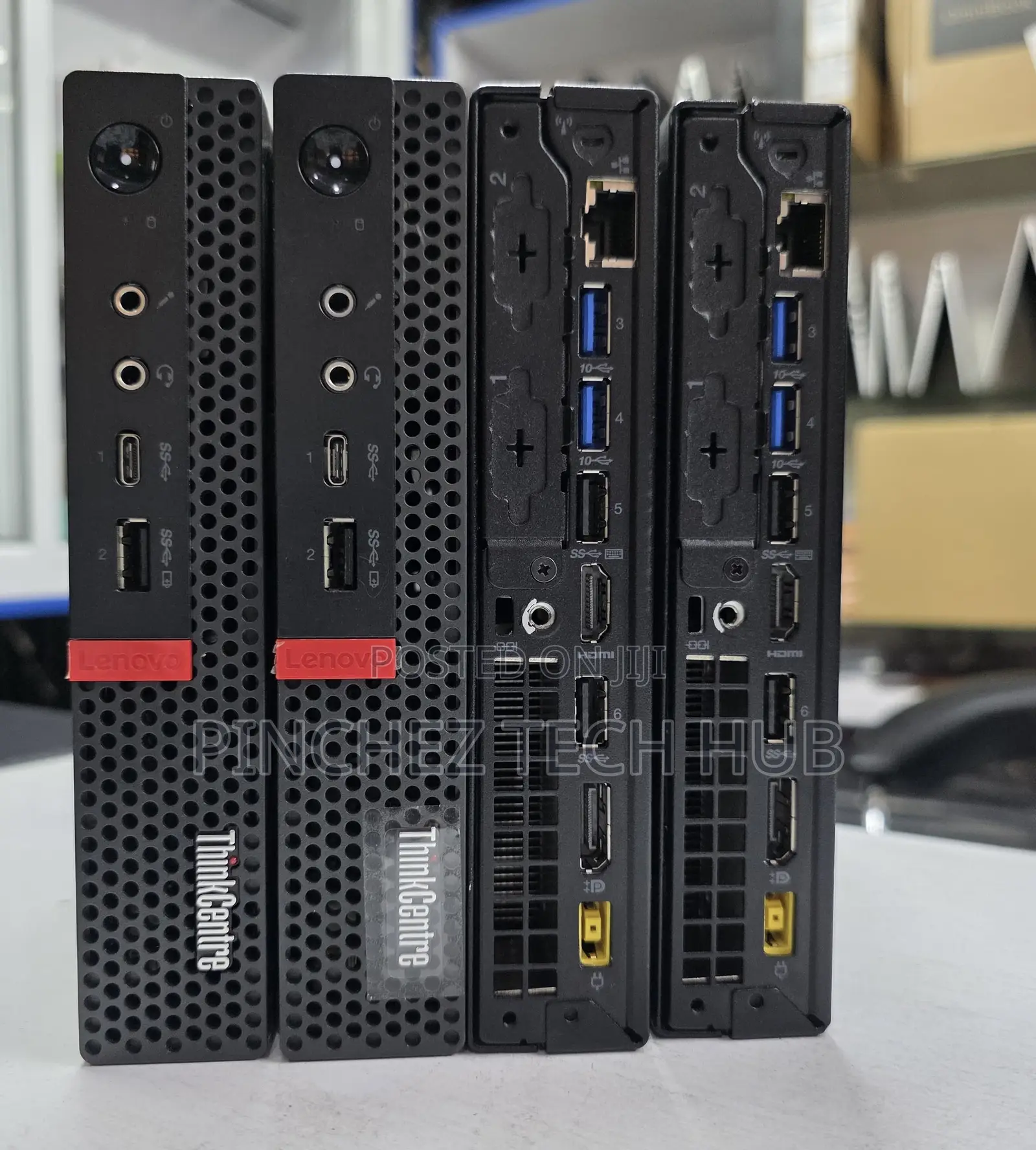 Desktop Computer Lenovo ThinkCentre M720 8GB Intel Core I5 SSD 256GB