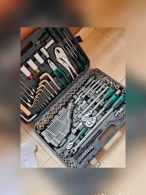 142pcs Proffessional Tool Set