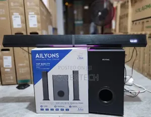 Ailyons Sound Bar