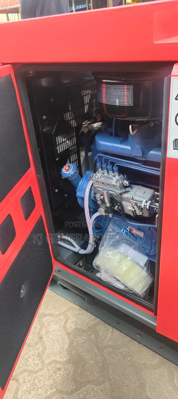 Diesel Generator -offer