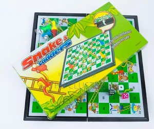 Snake and Ladders