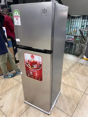 Hanmac 173 Liters Refrigerator Double Door