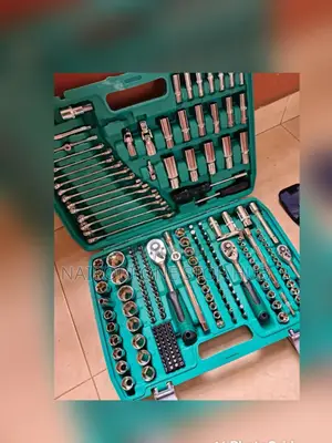 216pcs Professional Tool Set
