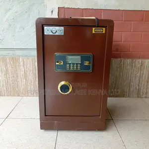 80kg-fire Resistant Safe