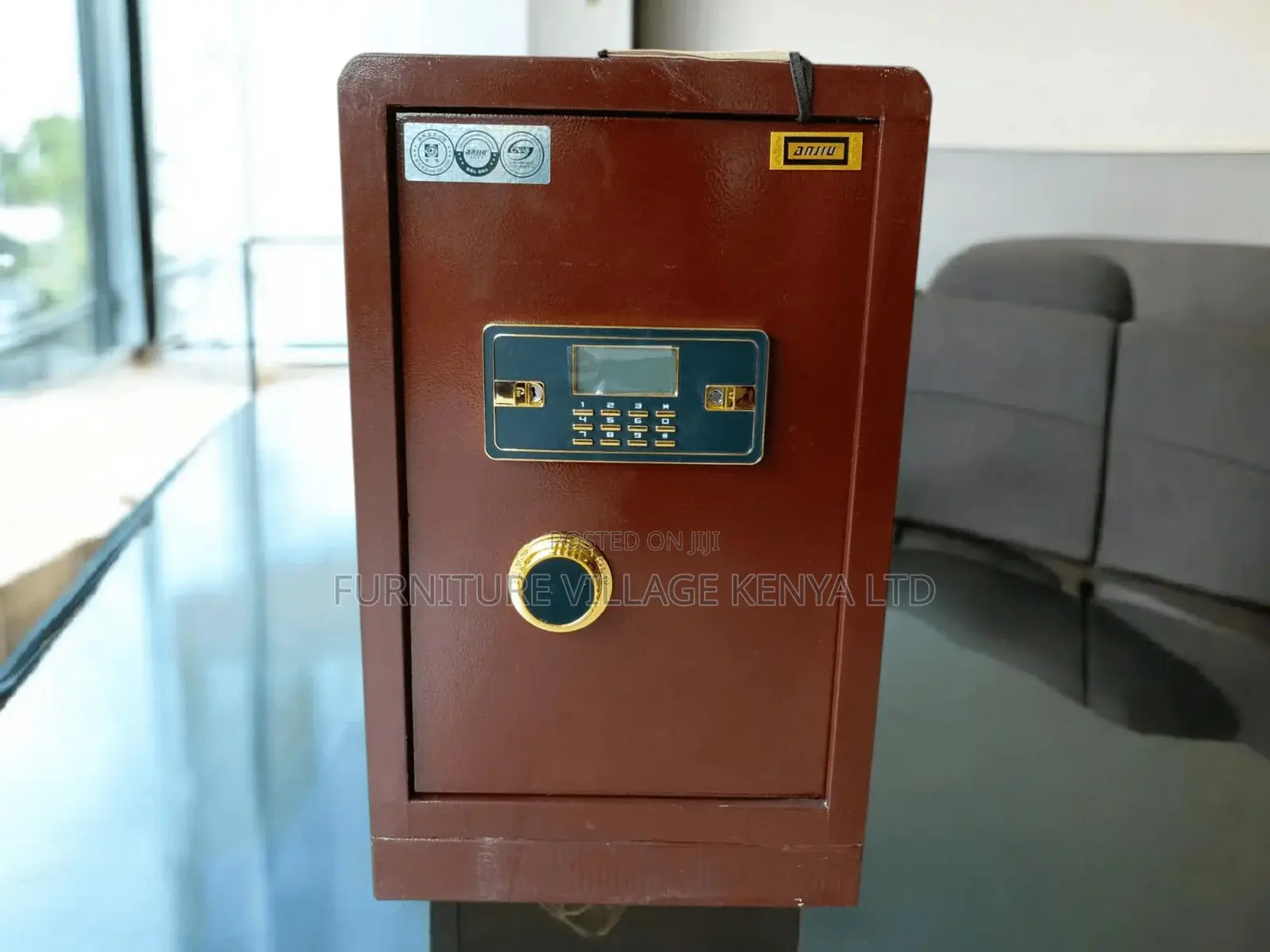 80kg-fire Resistant Safe