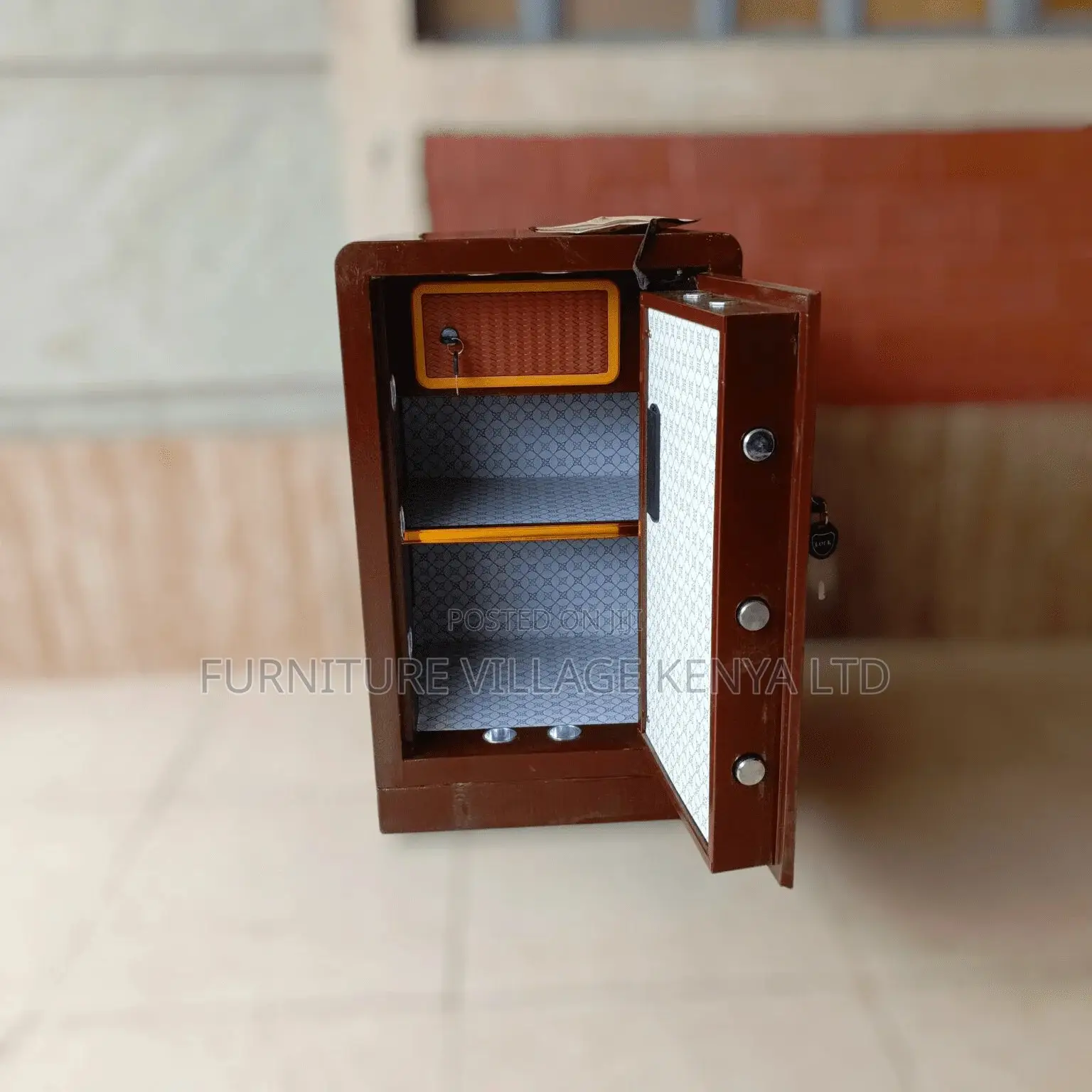 80kg-fire Resistant Safe