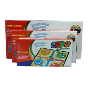 Ludo Brain Game