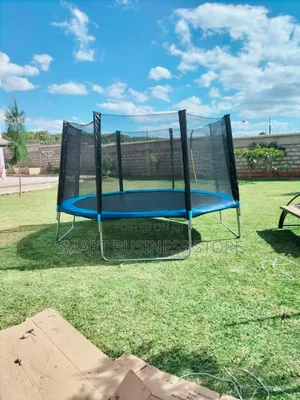Big Trampoline