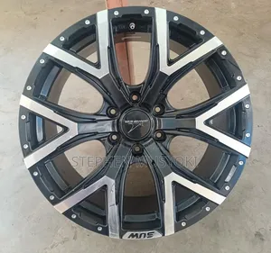 Ford Ranger,Revo,Fj Cruiser,Prado, Fortuner 20inch Rims