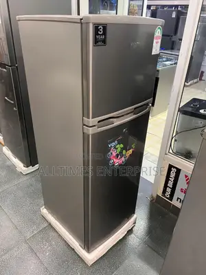 Von VRT-181drx Double Door Fridge
