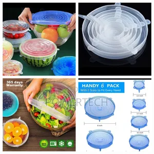Silicone Food Cover