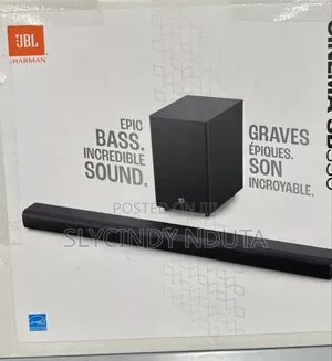 JBL Cinema Sb550 Wireless Bluetooth Speaker