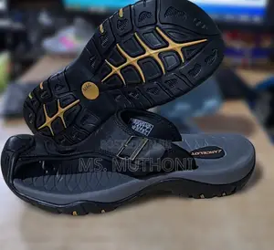 Quality Thick Sole Men’S Sandals 40-45