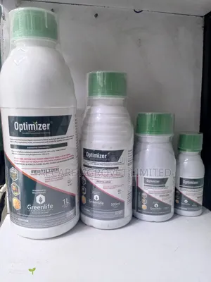 Optimizer Bio-Stimulant Foliar Fertilizer 1litre,500ml,250ml,100ml