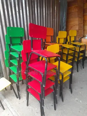 Kindergarten Chairs
