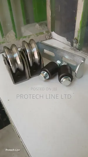 Sliding Gate Wheels And Gate Hardware Accessories
