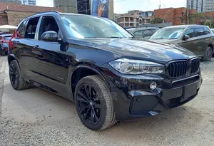 BMW X5 2018 Black