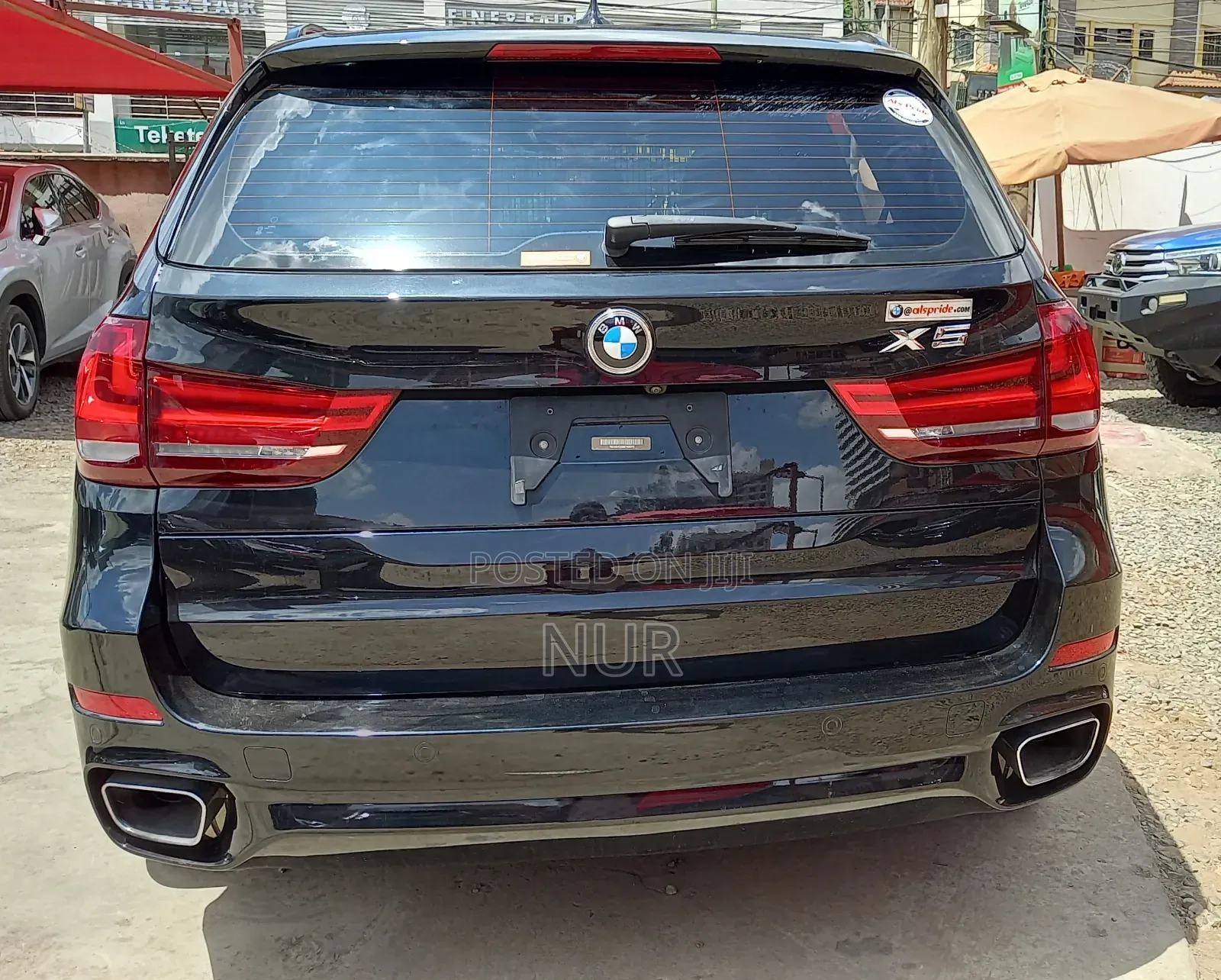 BMW X5 2018 Black
