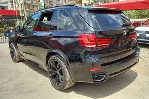 BMW X5 2018 Black