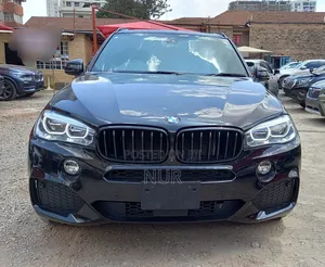 BMW X5 2018 Black